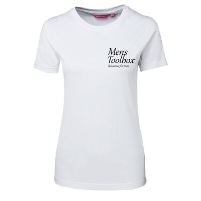 MTB Ladies Plain T-Shirt      Thumbnail