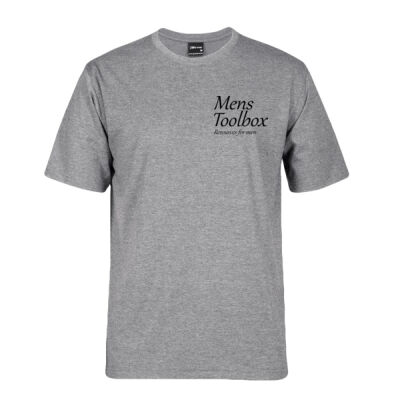 MTB Men's Plain T-Shirt       Thumbnail