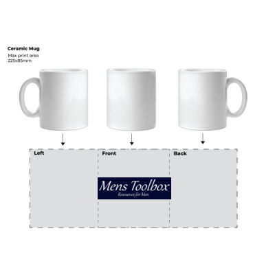 Plain Coffee Cup Thumbnail