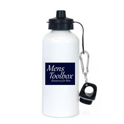 Drink Bottle - Aluminium Thumbnail