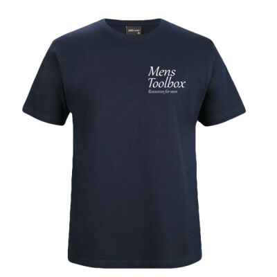 Violence is Defined by Behaviour Not by Gender - Mens Slogan Tee     Thumbnail