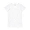 AS COLOUR Bevel V-Neck Tee Thumbnail