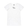 AS COLOUR Bevel V-Neck Tee Thumbnail